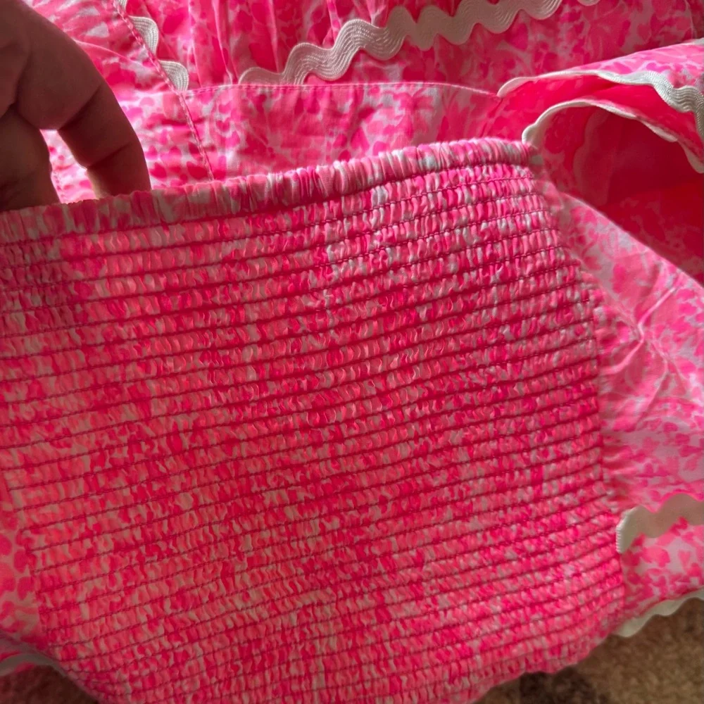 Lilly Pulitzer Dress NWT - Picture 7 of 12